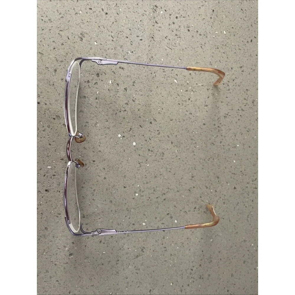 Vogue Eyeglasses Frames ONLY VO3508 740 Italy PurpleFrame 50-18-130mm full rim